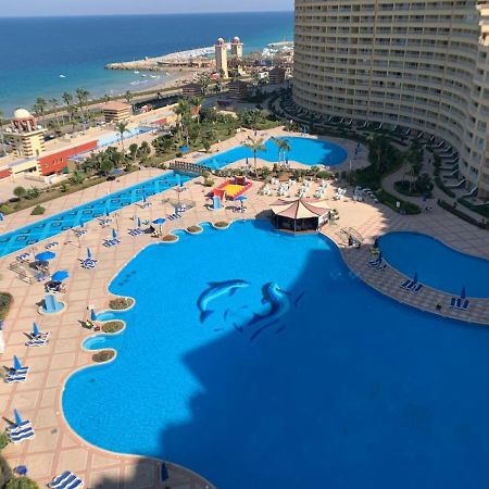 עיין סוחנה Porto Sokna With Sea View Pyramids Apartments Family Only מראה חיצוני תמונה