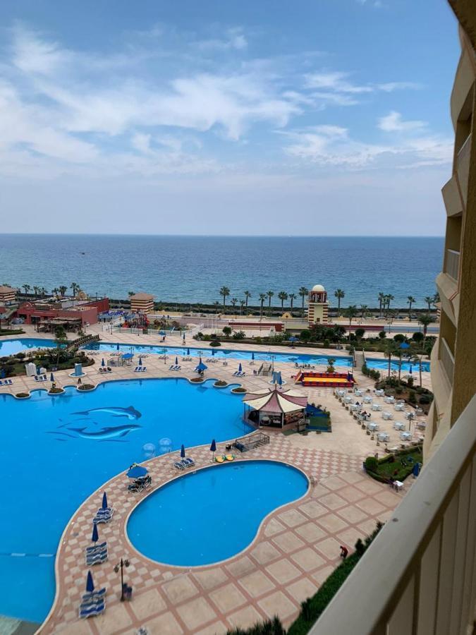 עיין סוחנה Porto Sokna With Sea View Pyramids Apartments Family Only מראה חיצוני תמונה