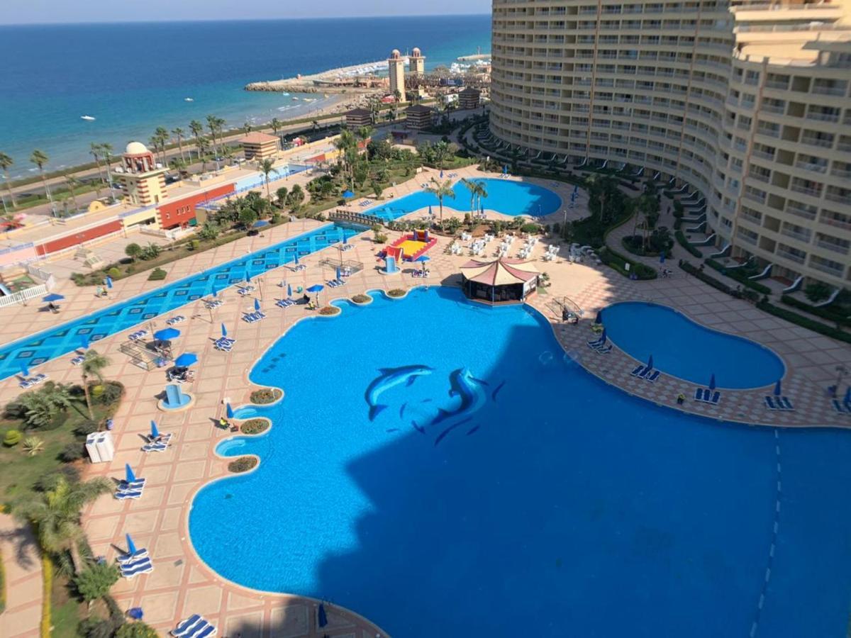 עיין סוחנה Porto Sokna With Sea View Pyramids Apartments Family Only מראה חיצוני תמונה