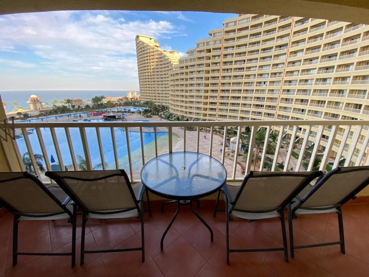 עיין סוחנה Porto Sokna With Sea View Pyramids Apartments Family Only מראה חיצוני תמונה